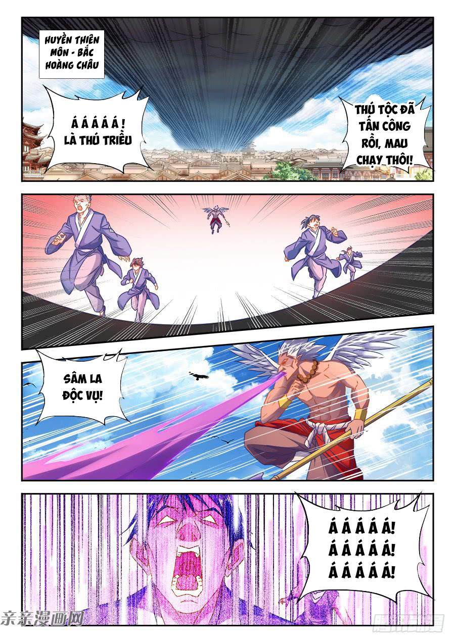 Song Tu Đạo Lữ Của Tôi Chapter 434 - Trang 2