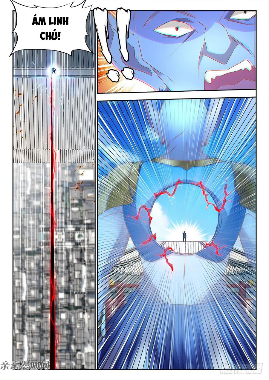 Song Tu Đạo Lữ Của Tôi Chapter 434 - Trang 2