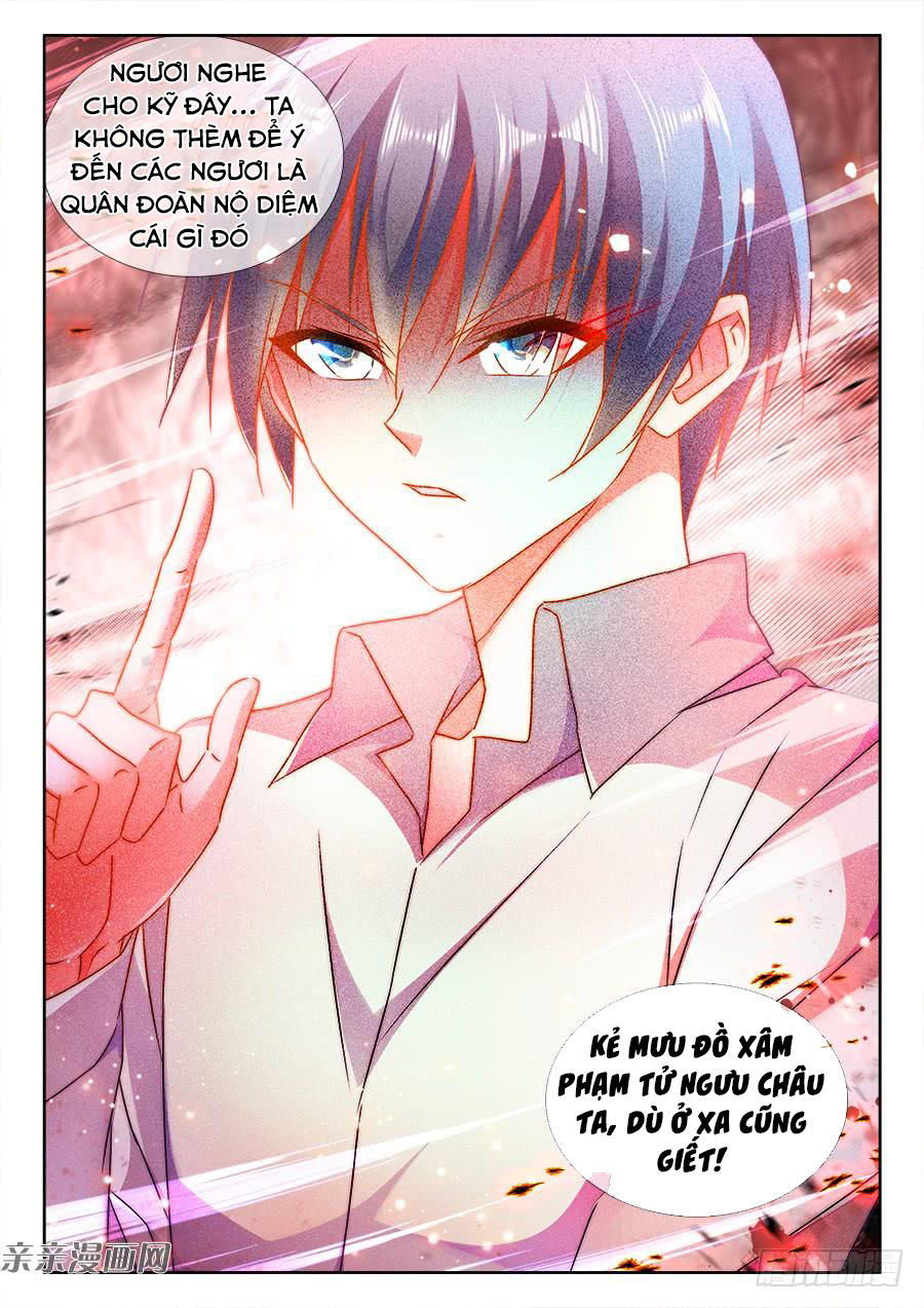 Song Tu Đạo Lữ Của Tôi Chapter 434 - Trang 2