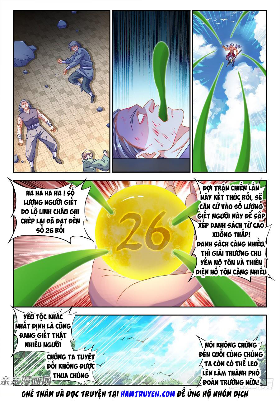 Song Tu Đạo Lữ Của Tôi Chapter 434 - Trang 2