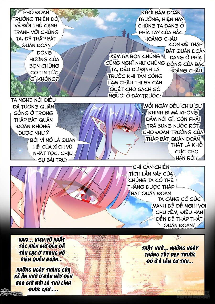 Song Tu Đạo Lữ Của Tôi Chapter 434 - Trang 2