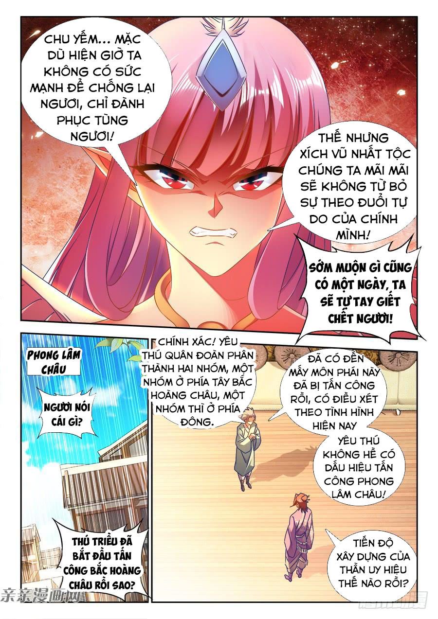 Song Tu Đạo Lữ Của Tôi Chapter 434 - Trang 2
