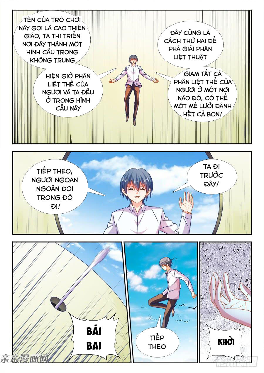 Song Tu Đạo Lữ Của Tôi Chapter 435 - Trang 2