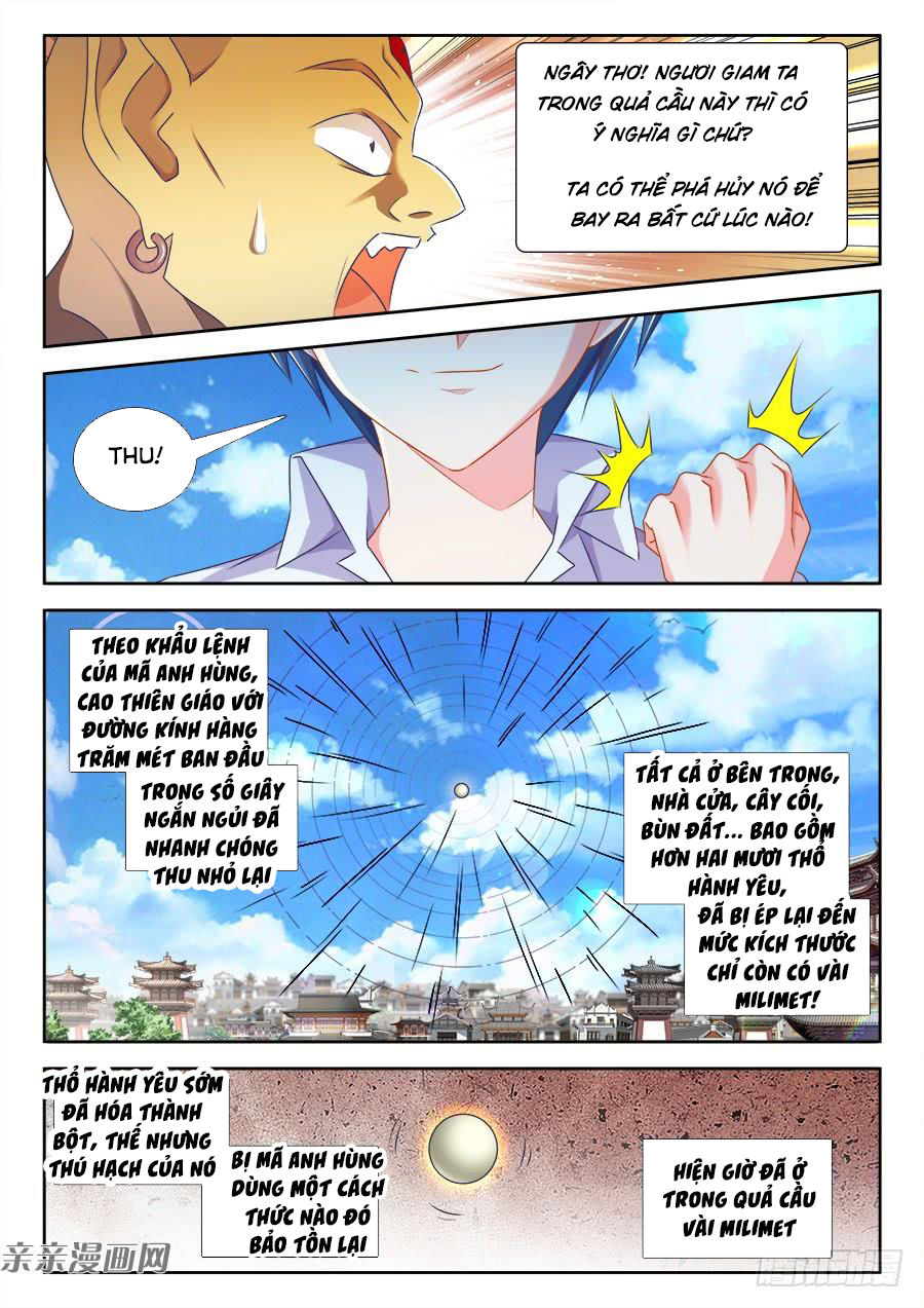 Song Tu Đạo Lữ Của Tôi Chapter 435 - Trang 2