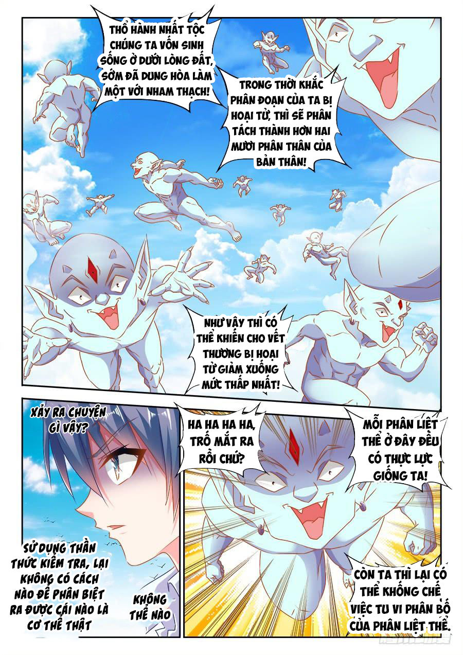 Song Tu Đạo Lữ Của Tôi Chapter 435 - Trang 2