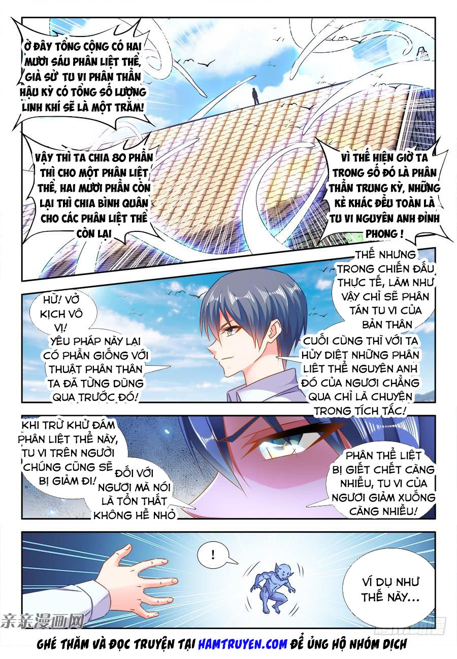 Song Tu Đạo Lữ Của Tôi Chapter 435 - Trang 2