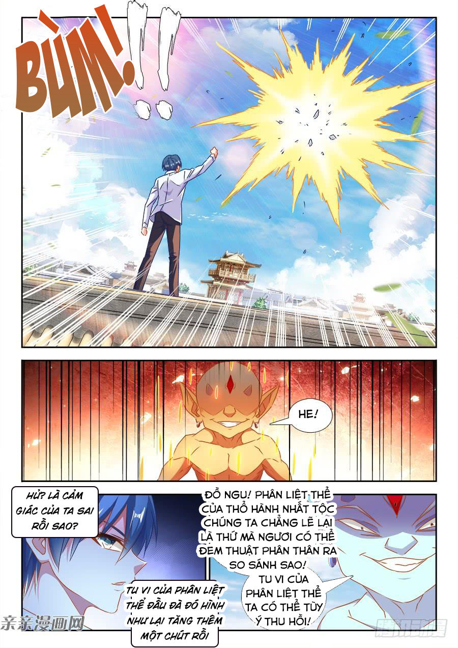 Song Tu Đạo Lữ Của Tôi Chapter 435 - Trang 2