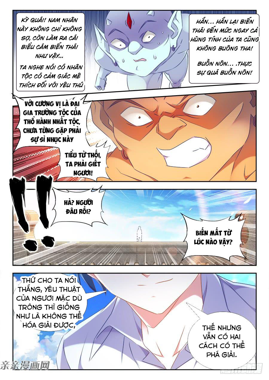 Song Tu Đạo Lữ Của Tôi Chapter 435 - Trang 2