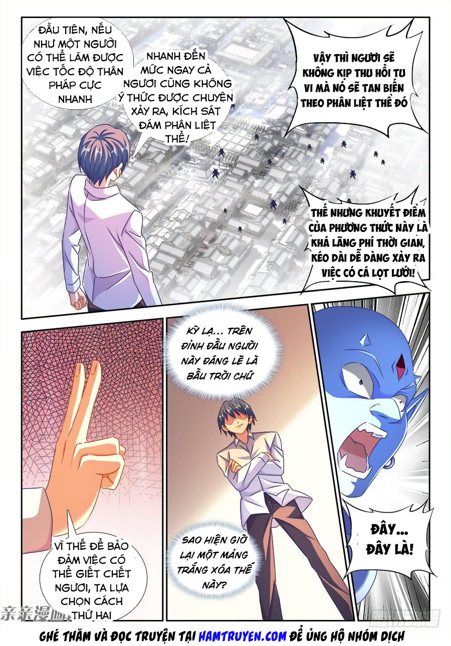 Song Tu Đạo Lữ Của Tôi Chapter 435 - Trang 2