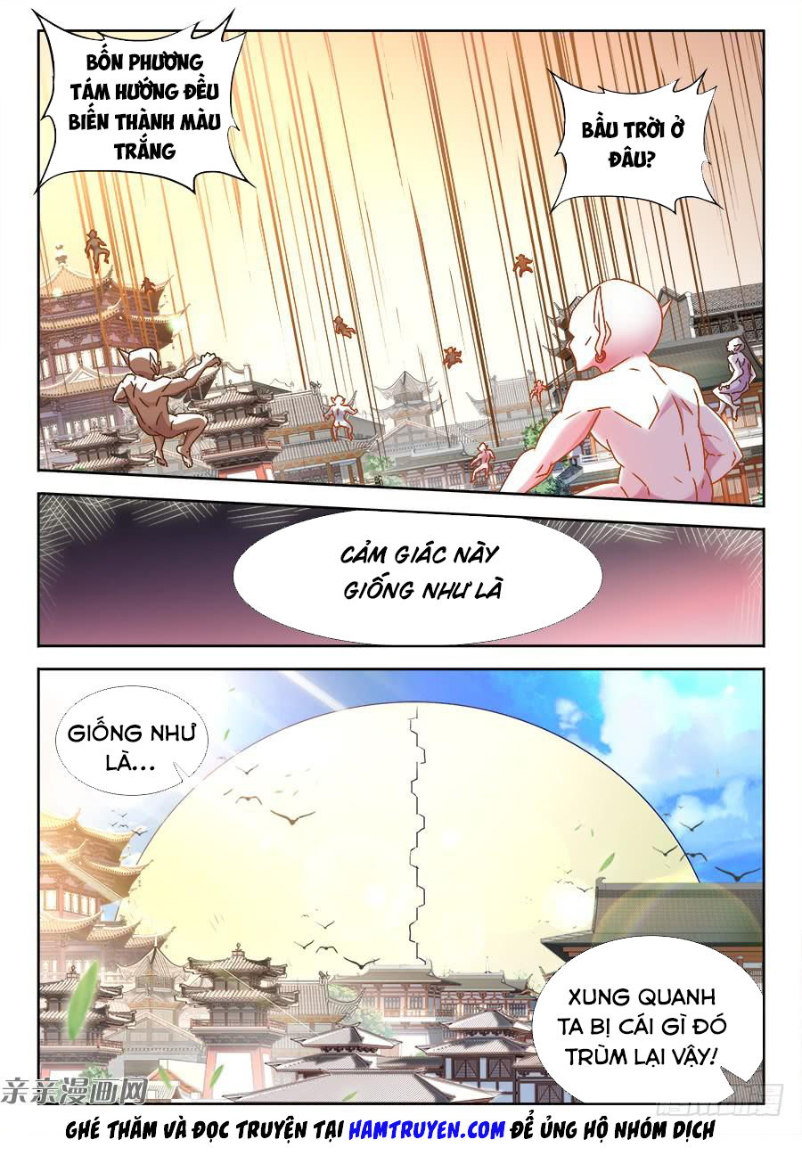 Song Tu Đạo Lữ Của Tôi Chapter 435 - Trang 2