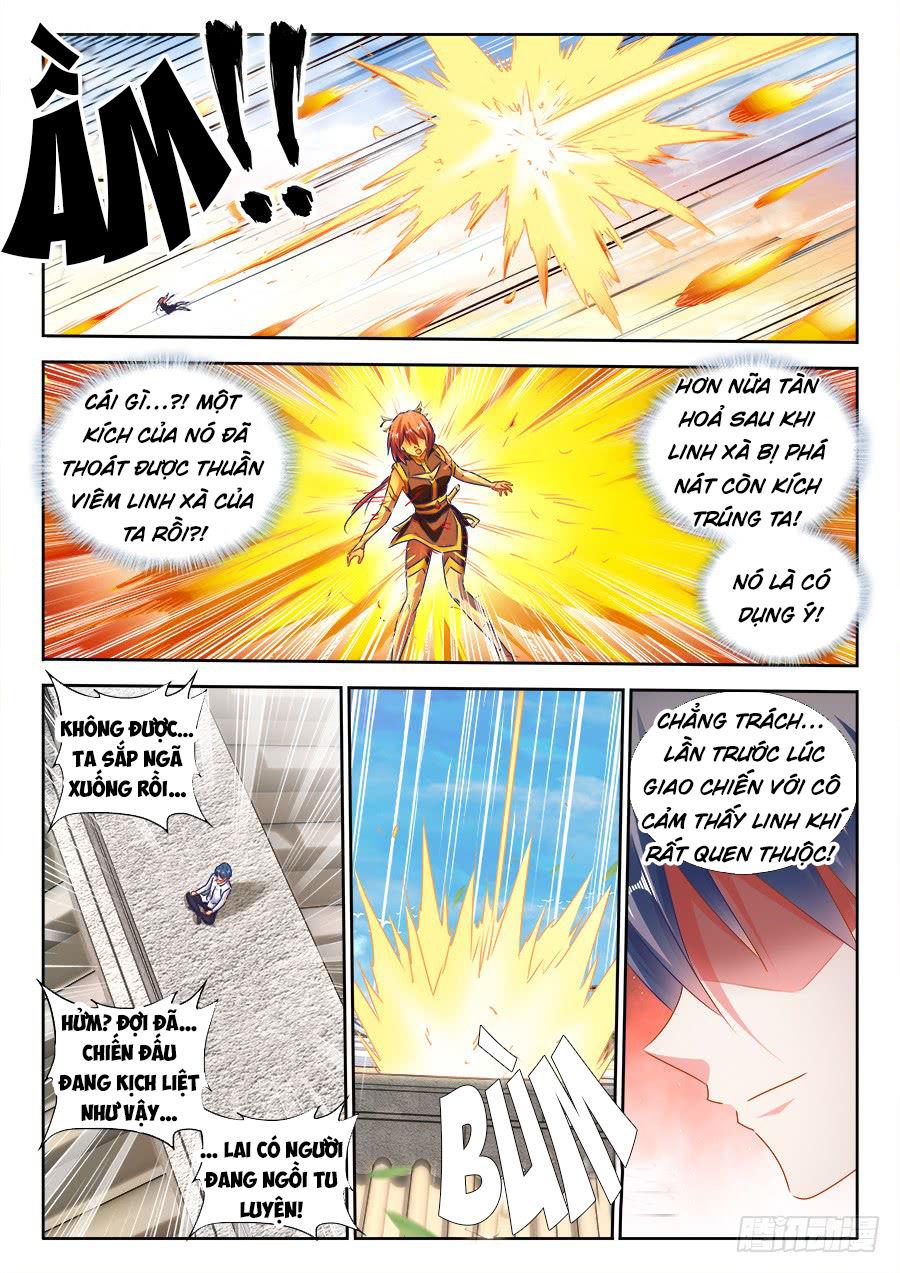 Song Tu Đạo Lữ Của Tôi Chapter 436 - Trang 2