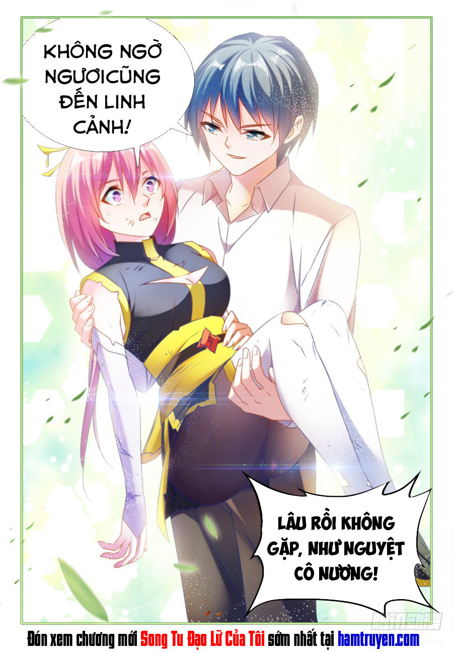 Song Tu Đạo Lữ Của Tôi Chapter 436 - Trang 2