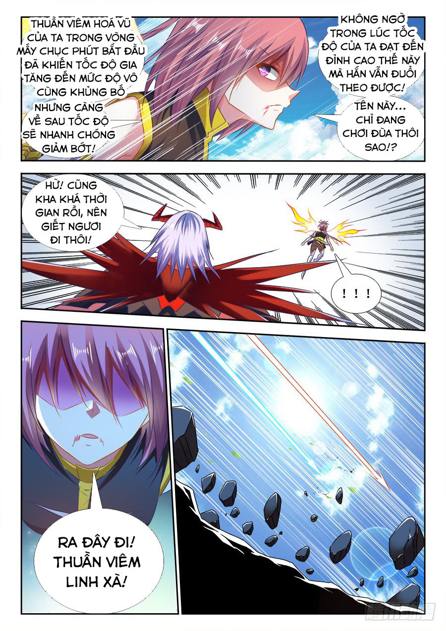 Song Tu Đạo Lữ Của Tôi Chapter 436 - Trang 2