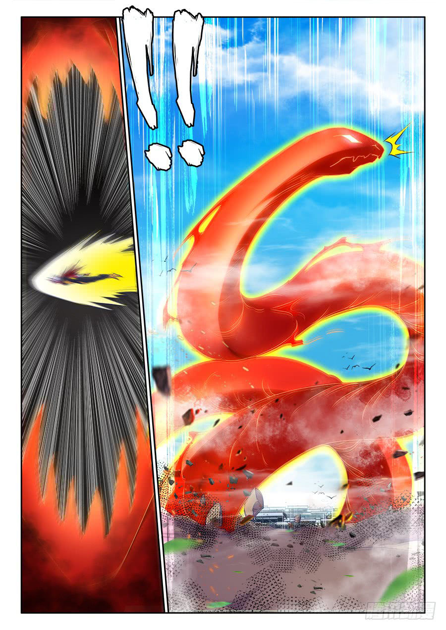 Song Tu Đạo Lữ Của Tôi Chapter 436 - Trang 2