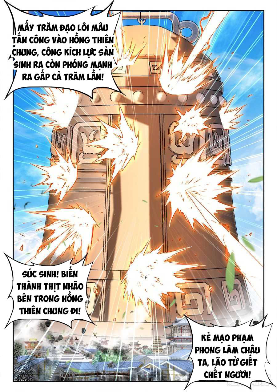 Song Tu Đạo Lữ Của Tôi Chapter 437 - Trang 2