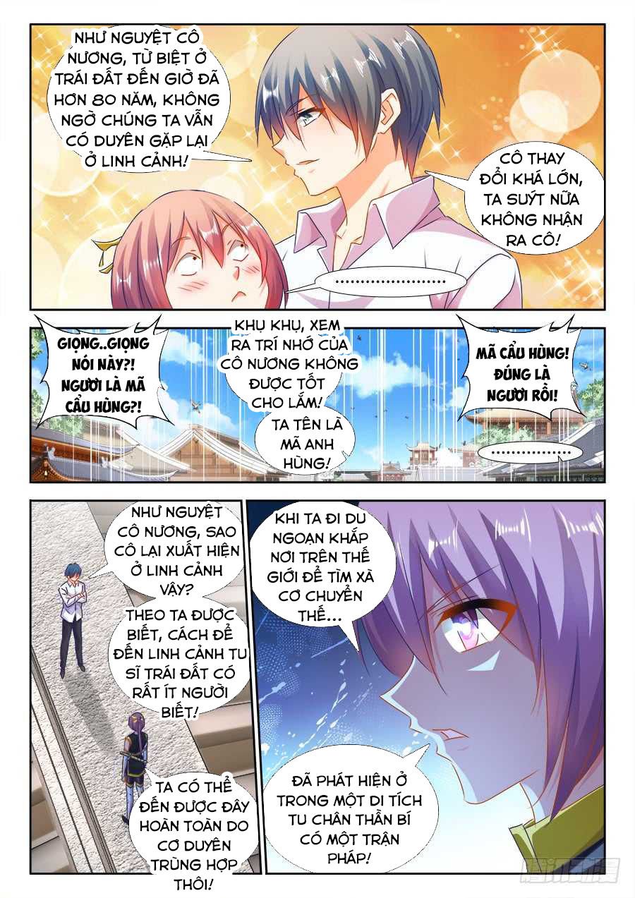 Song Tu Đạo Lữ Của Tôi Chapter 437 - Trang 2