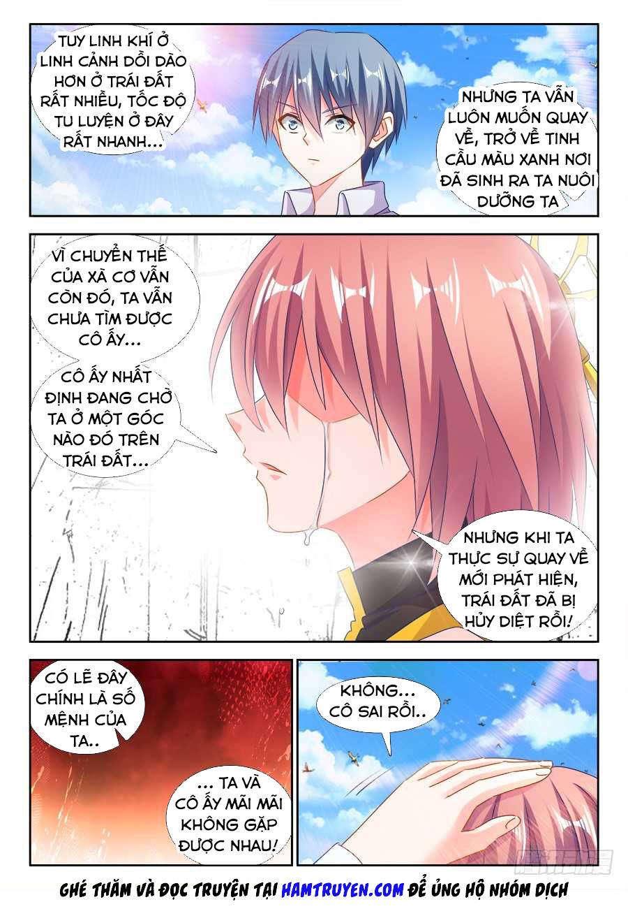 Song Tu Đạo Lữ Của Tôi Chapter 437 - Trang 2