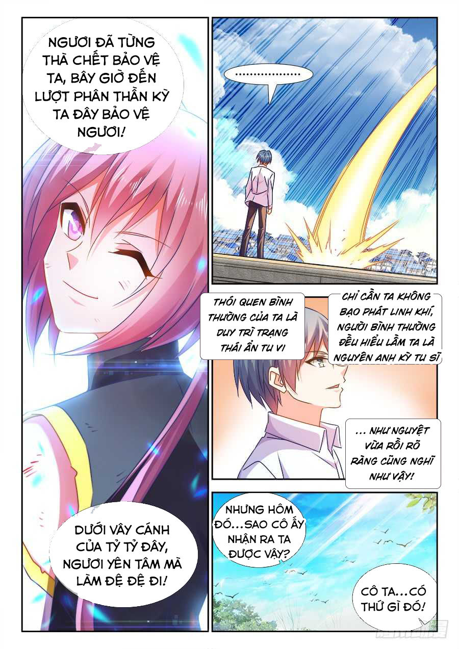 Song Tu Đạo Lữ Của Tôi Chapter 437 - Trang 2