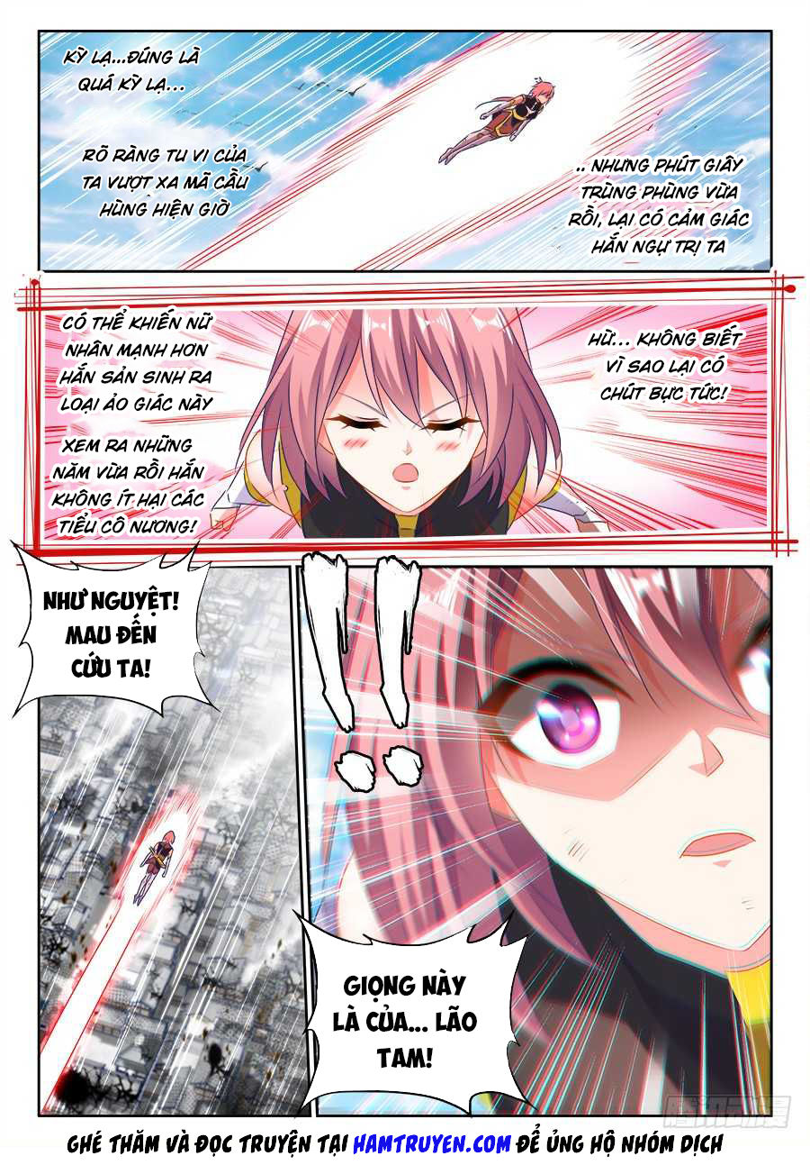 Song Tu Đạo Lữ Của Tôi Chapter 437 - Trang 2