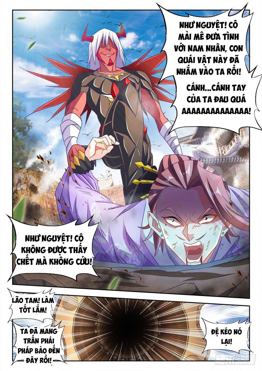 Song Tu Đạo Lữ Của Tôi Chapter 437 - Trang 2