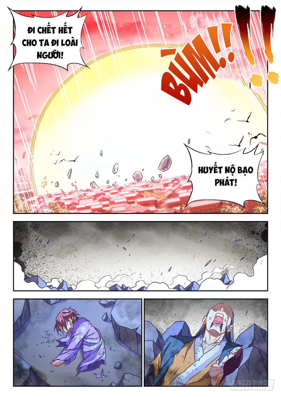 Song Tu Đạo Lữ Của Tôi Chapter 438 - Trang 2