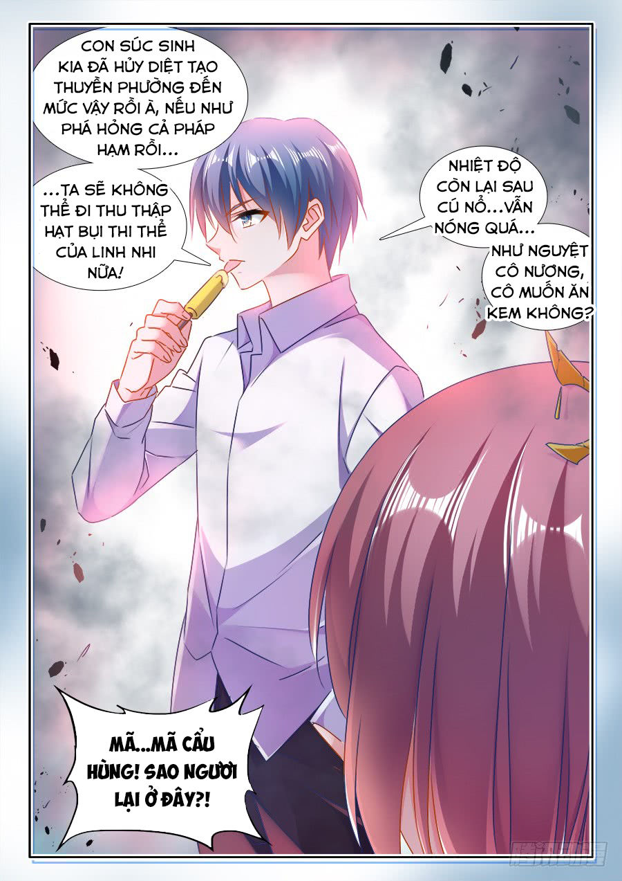 Song Tu Đạo Lữ Của Tôi Chapter 438 - Trang 2