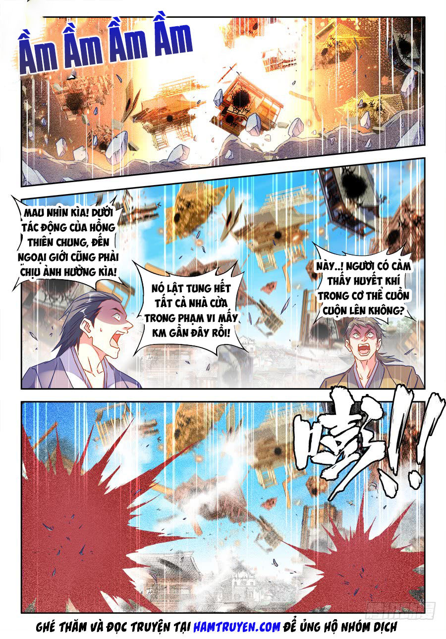 Song Tu Đạo Lữ Của Tôi Chapter 438 - Trang 2