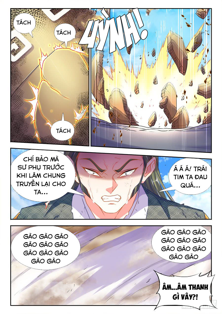Song Tu Đạo Lữ Của Tôi Chapter 438 - Trang 2