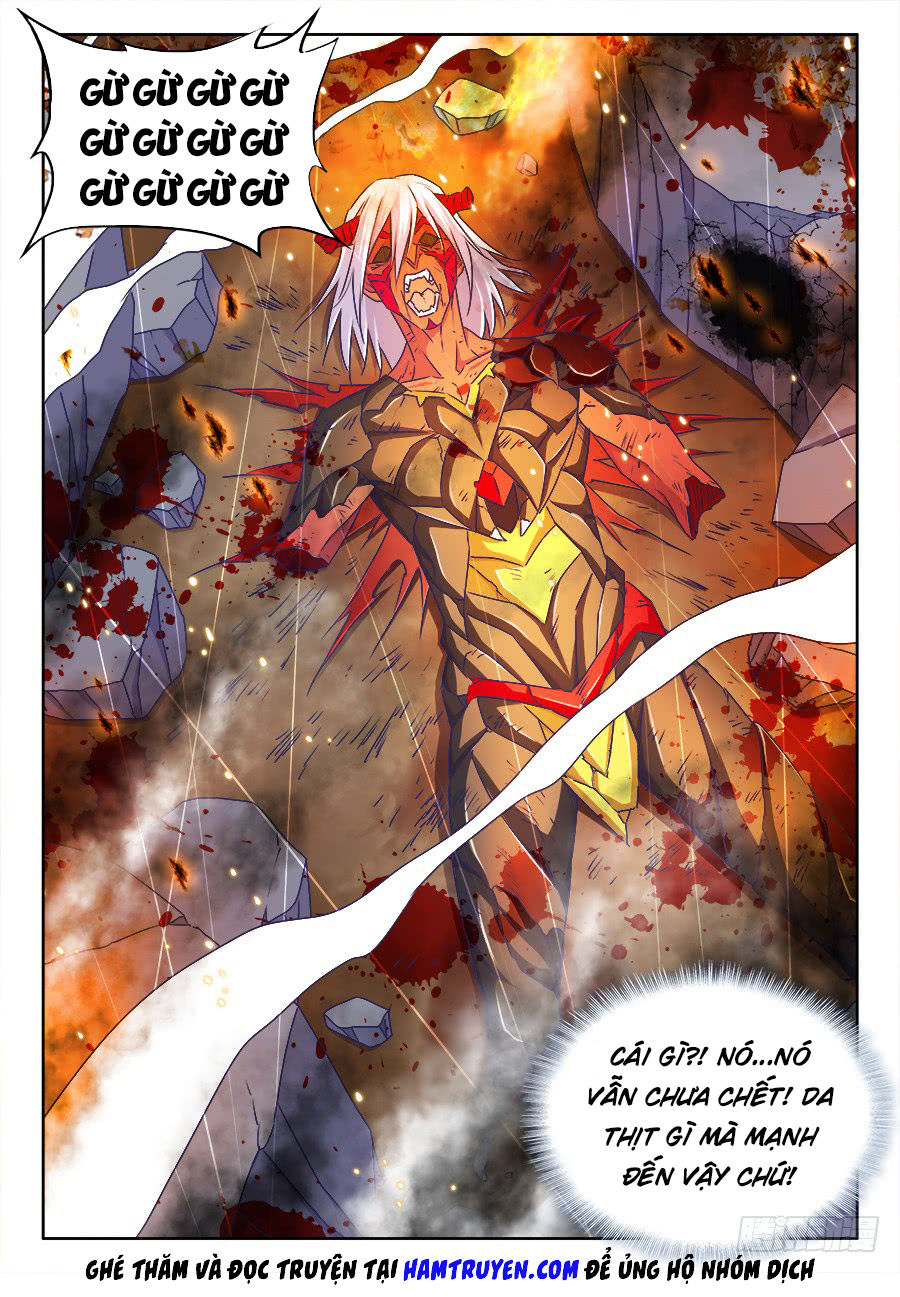 Song Tu Đạo Lữ Của Tôi Chapter 438 - Trang 2