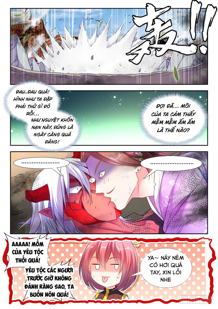 Song Tu Đạo Lữ Của Tôi Chapter 438 - Trang 2