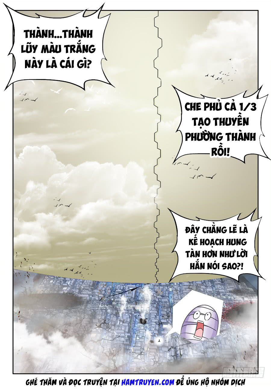 Song Tu Đạo Lữ Của Tôi Chapter 439 - Trang 2