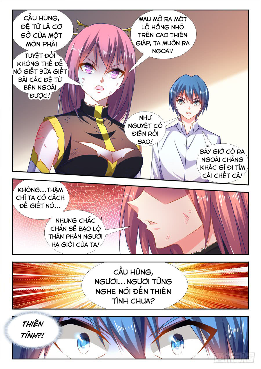 Song Tu Đạo Lữ Của Tôi Chapter 439 - Trang 2