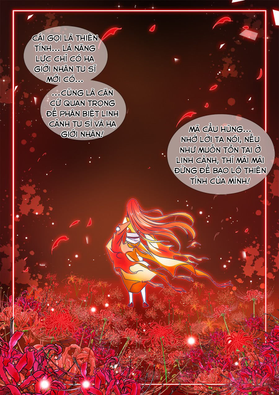 Song Tu Đạo Lữ Của Tôi Chapter 439 - Trang 2