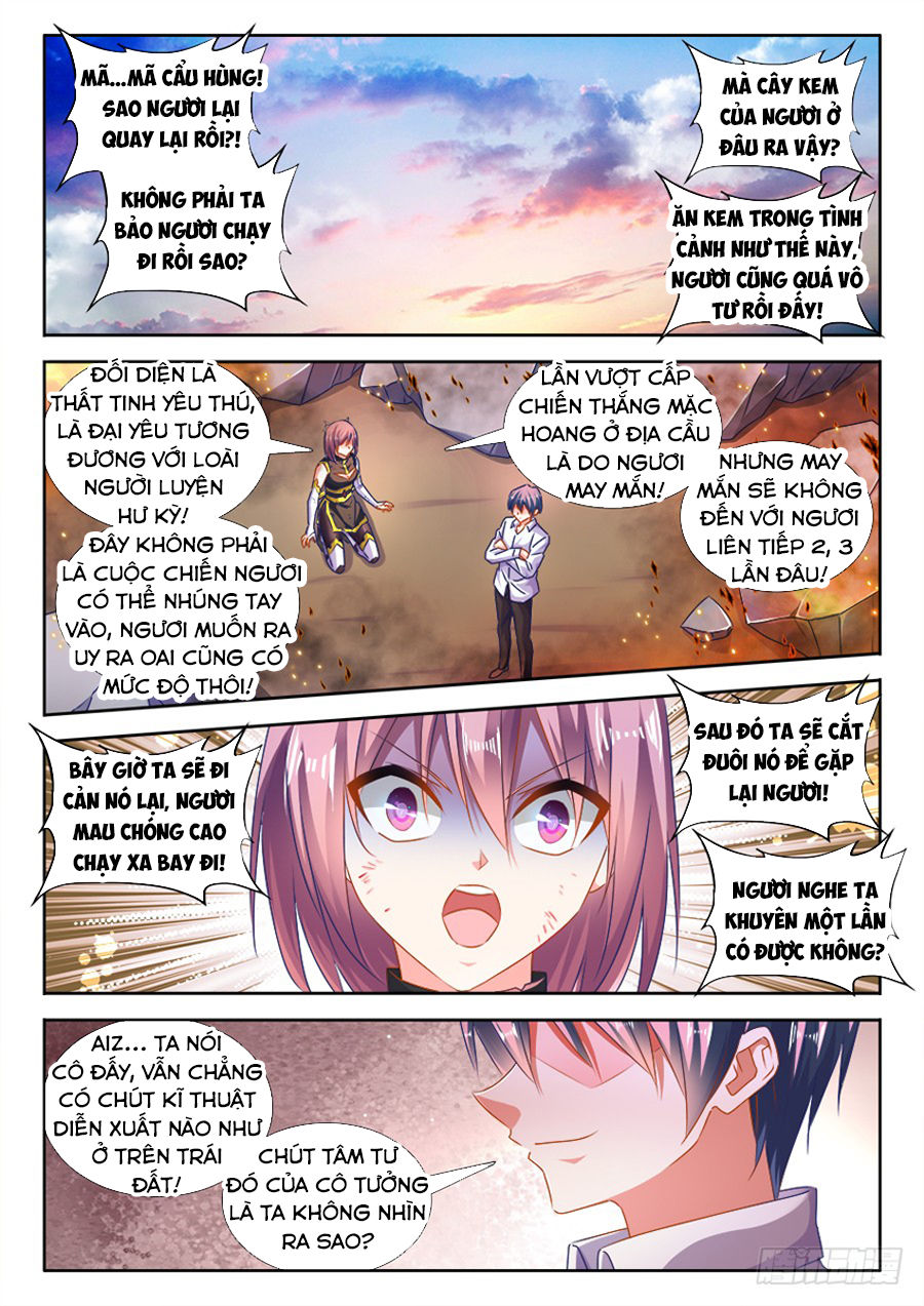 Song Tu Đạo Lữ Của Tôi Chapter 439 - Trang 2