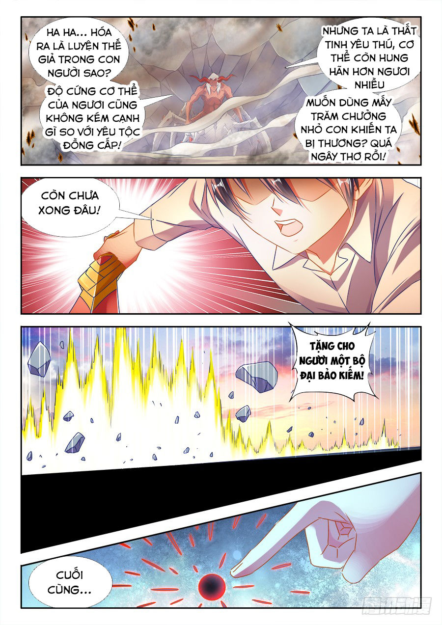 Song Tu Đạo Lữ Của Tôi Chapter 439 - Trang 2