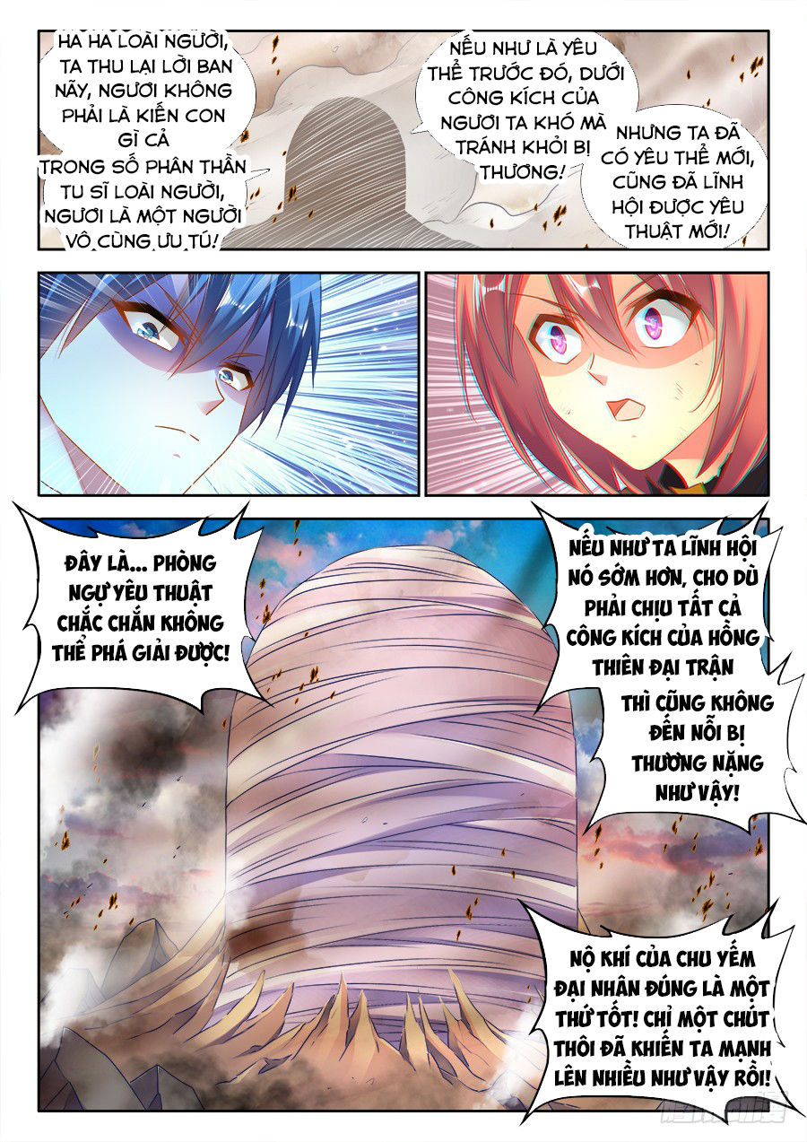 Song Tu Đạo Lữ Của Tôi Chapter 439 - Trang 2