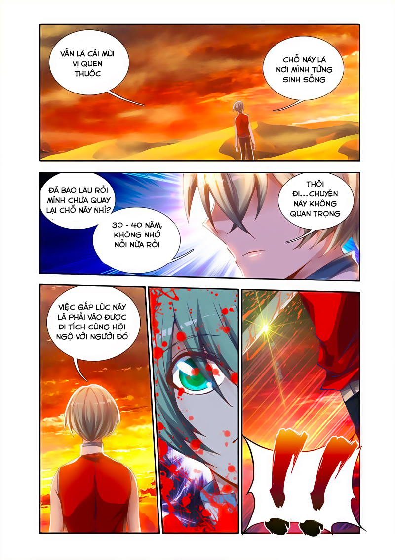 Song Tu Đạo Lữ Của Tôi Chapter 44 - Trang 2