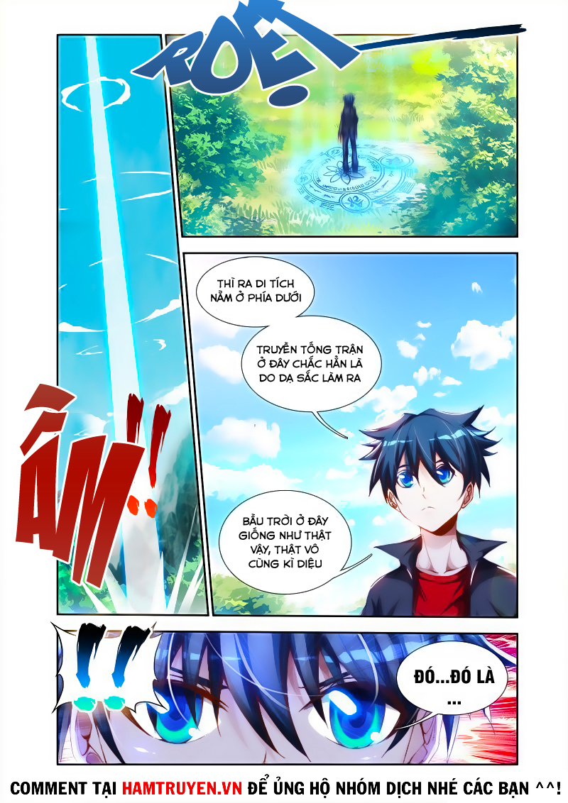 Song Tu Đạo Lữ Của Tôi Chapter 44 - Trang 2