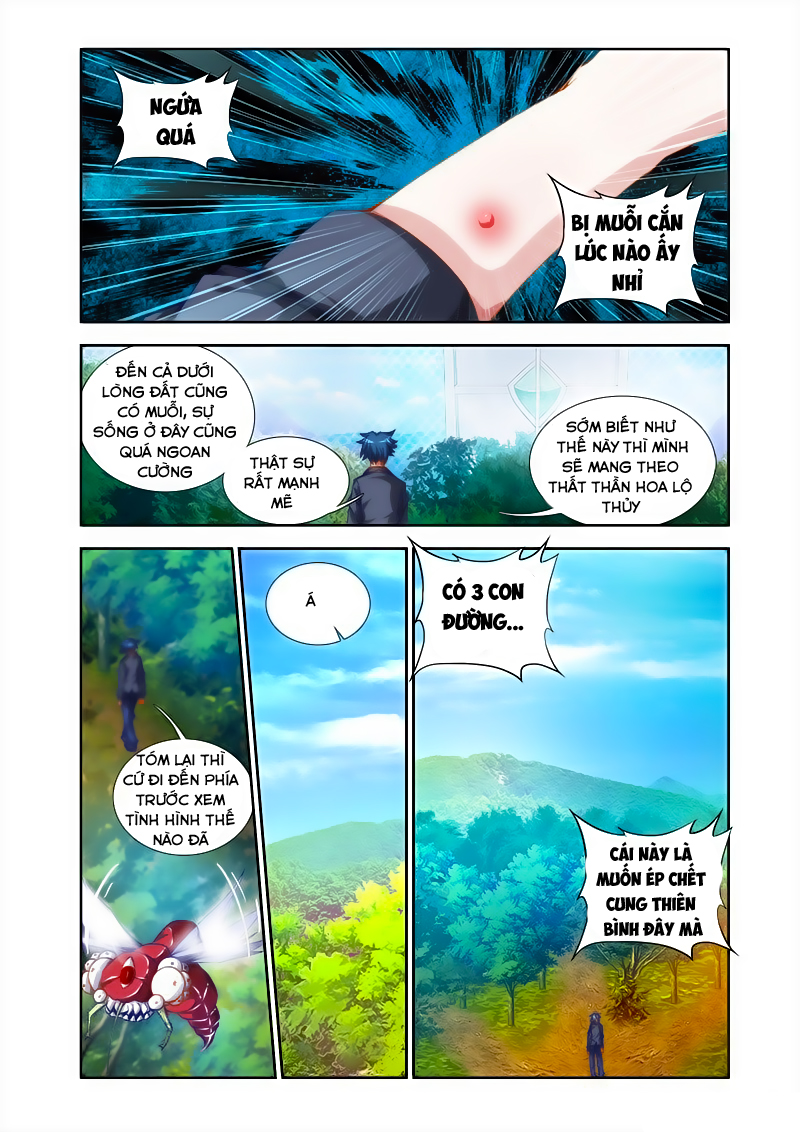 Song Tu Đạo Lữ Của Tôi Chapter 44 - Trang 2