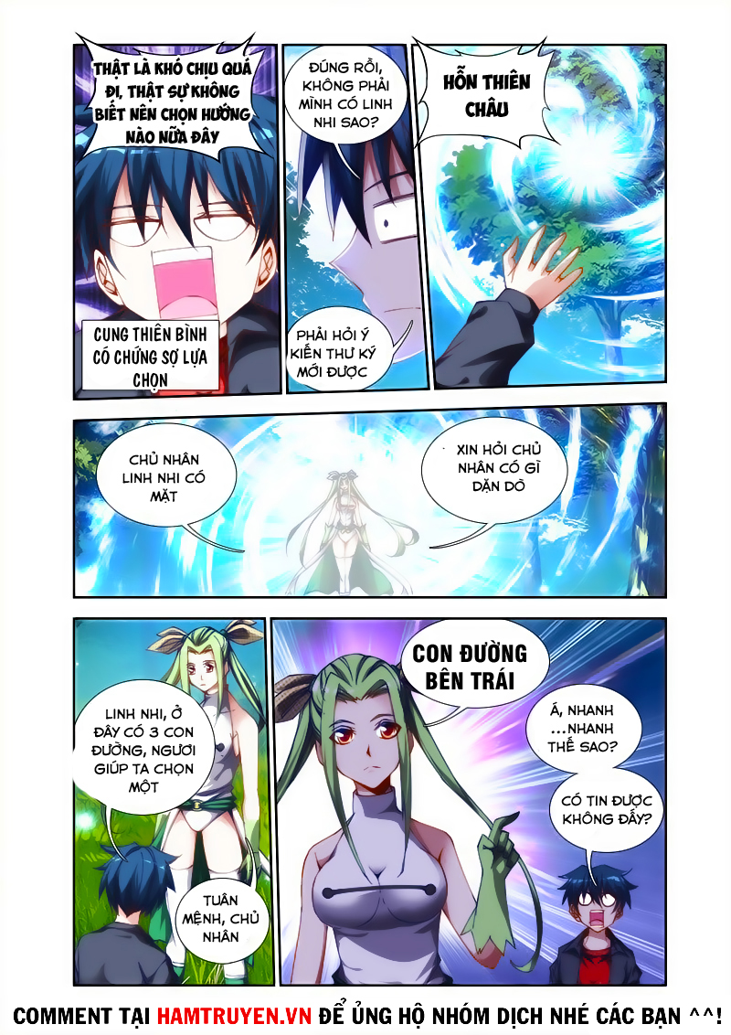 Song Tu Đạo Lữ Của Tôi Chapter 44 - Trang 2