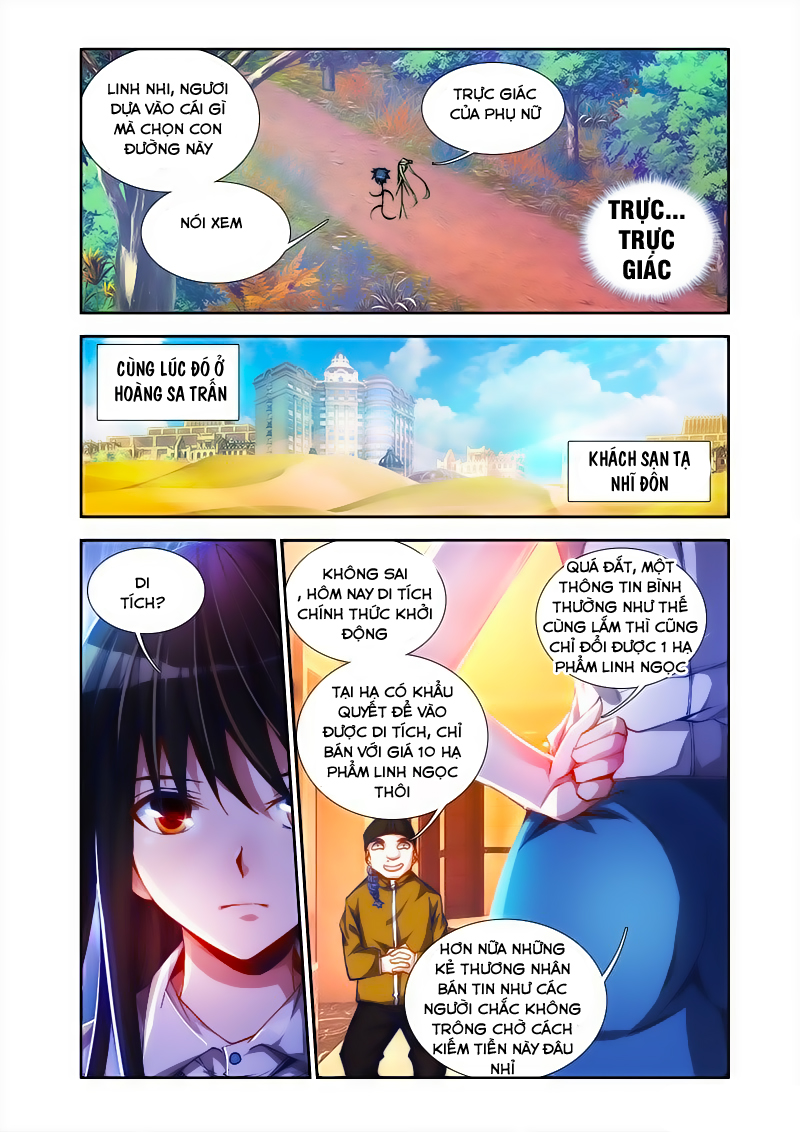 Song Tu Đạo Lữ Của Tôi Chapter 44 - Trang 2