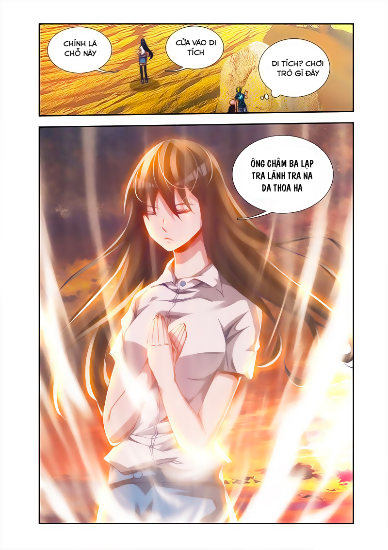 Song Tu Đạo Lữ Của Tôi Chapter 44 - Trang 2