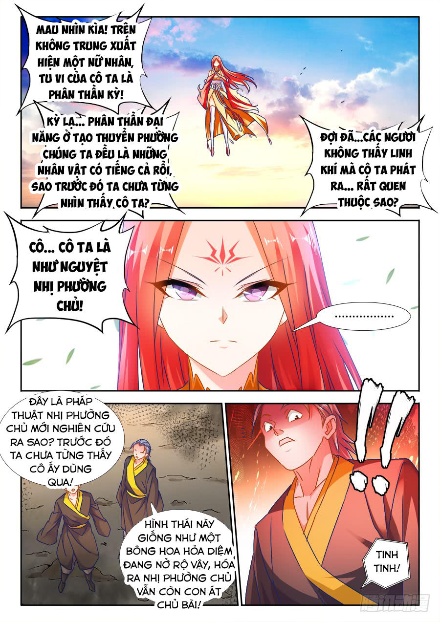 Song Tu Đạo Lữ Của Tôi Chapter 440 - Trang 2