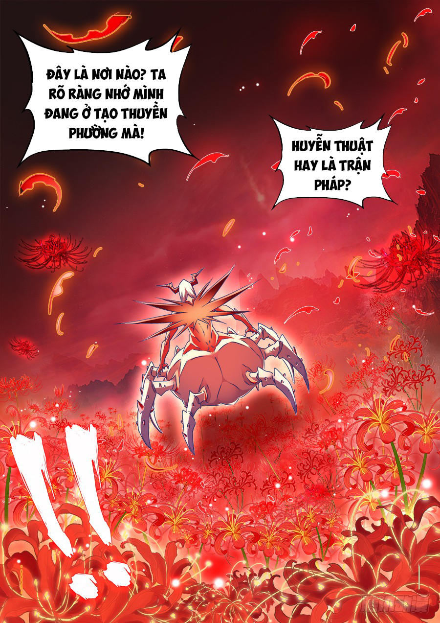 Song Tu Đạo Lữ Của Tôi Chapter 440 - Trang 2