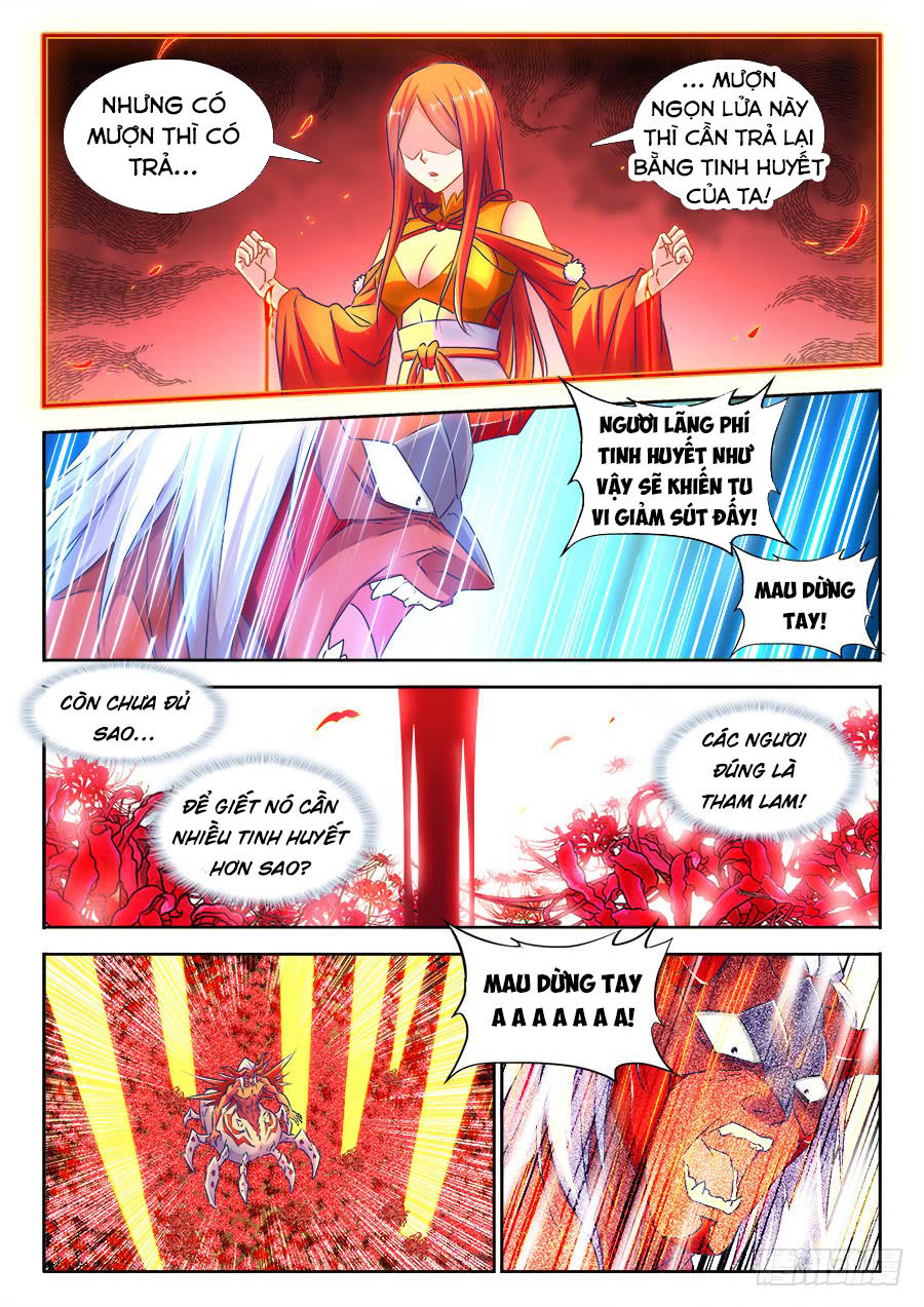 Song Tu Đạo Lữ Của Tôi Chapter 440 - Trang 2