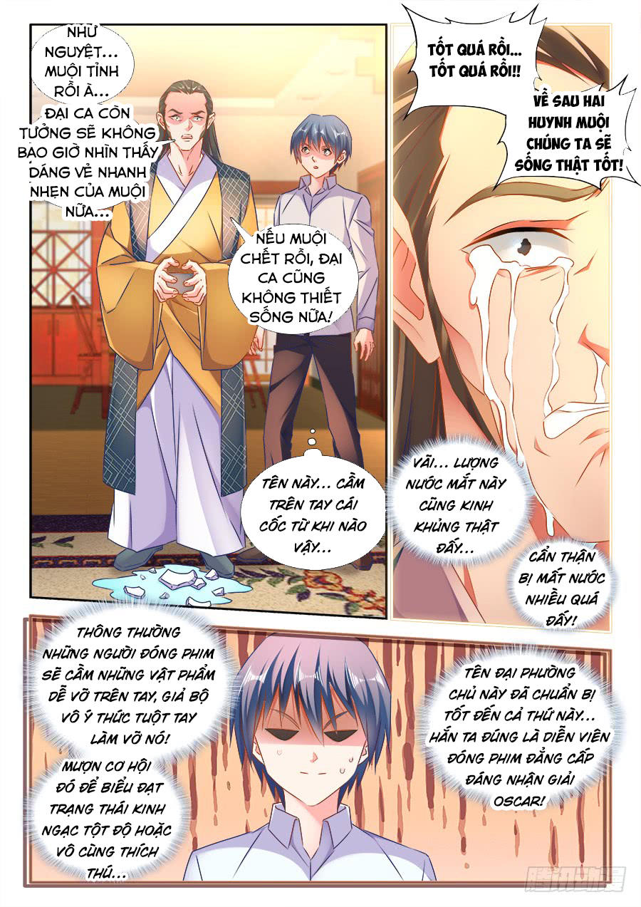 Song Tu Đạo Lữ Của Tôi Chapter 441 - Trang 2