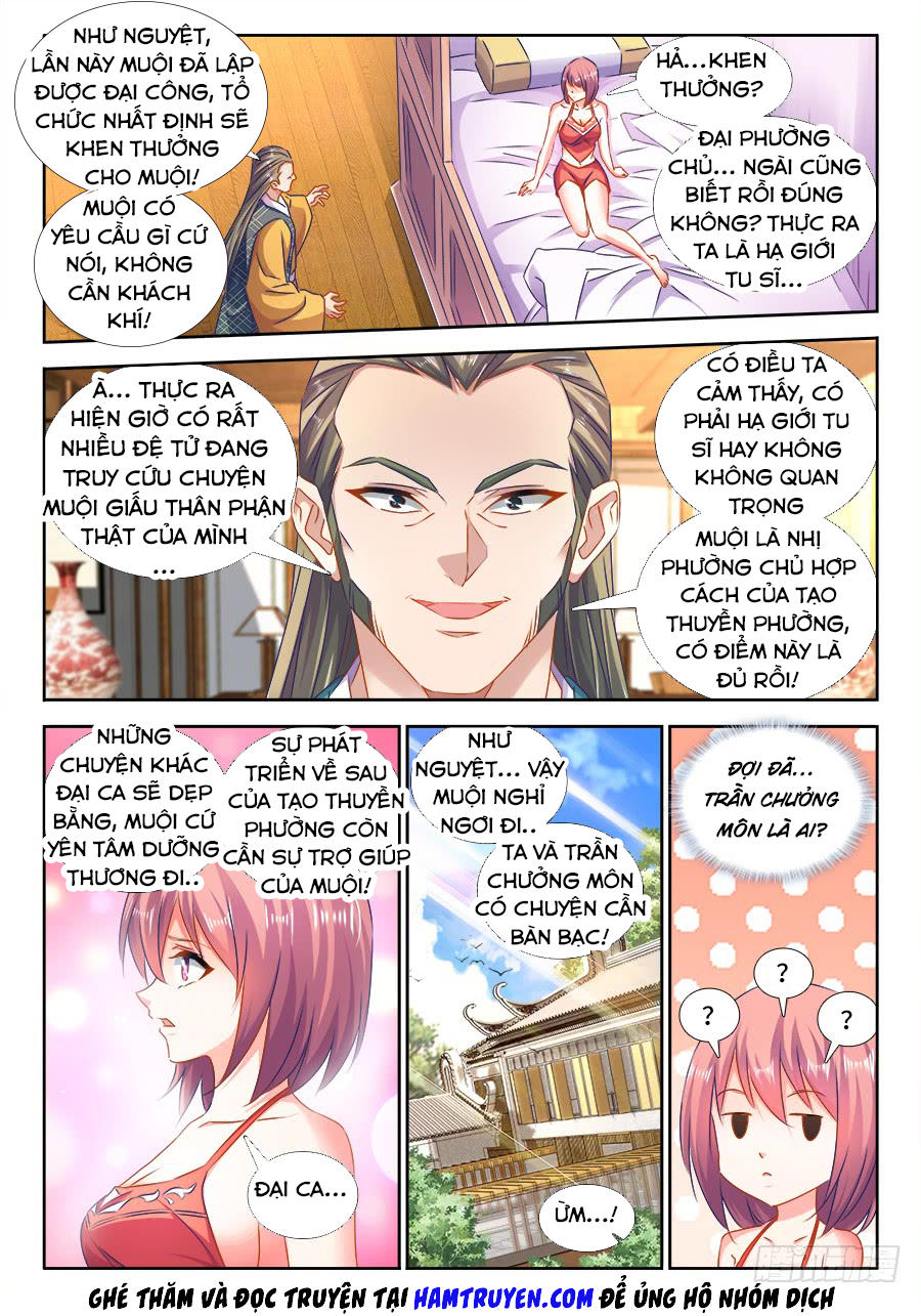 Song Tu Đạo Lữ Của Tôi Chapter 441 - Trang 2