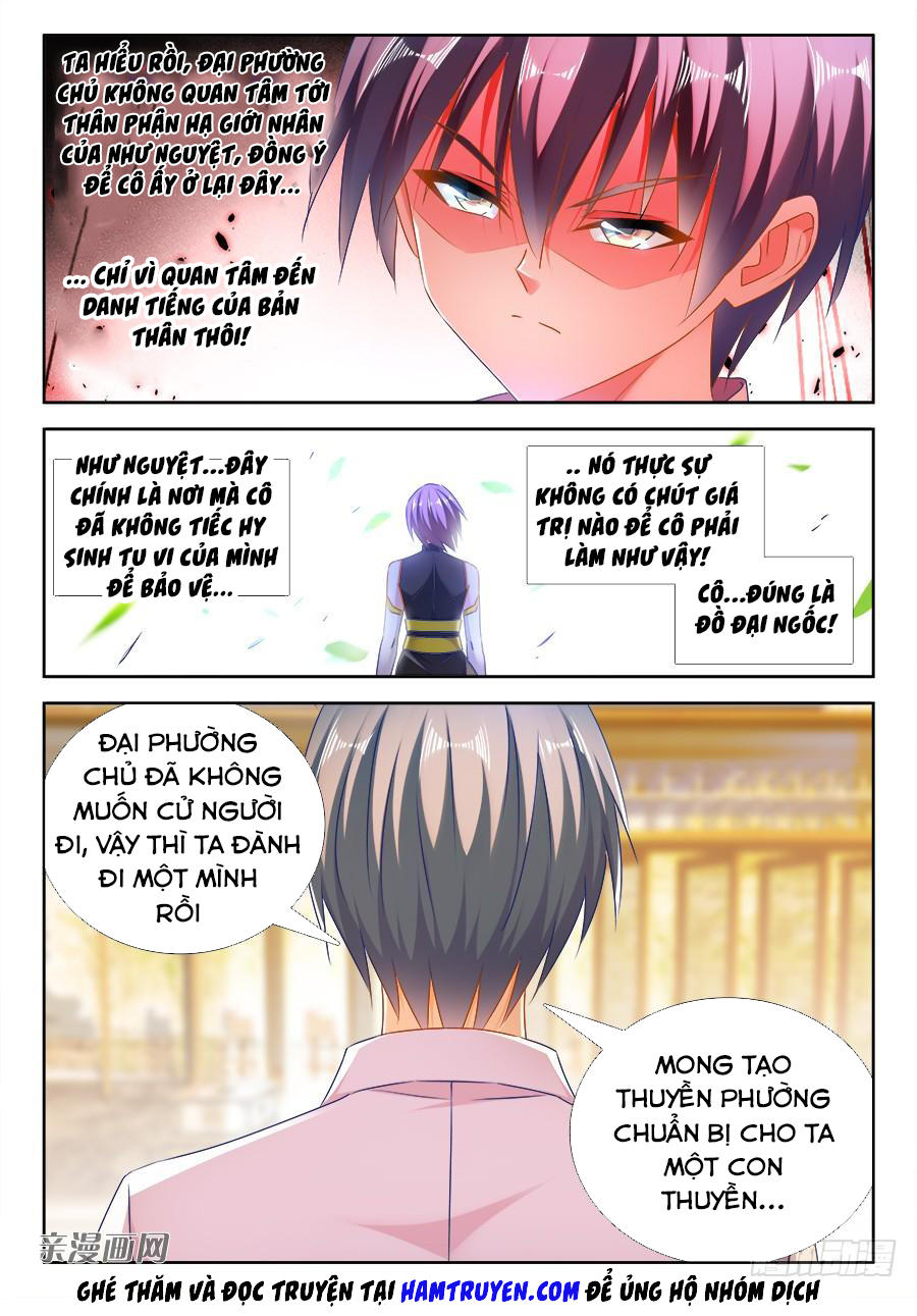 Song Tu Đạo Lữ Của Tôi Chapter 442 - Trang 2