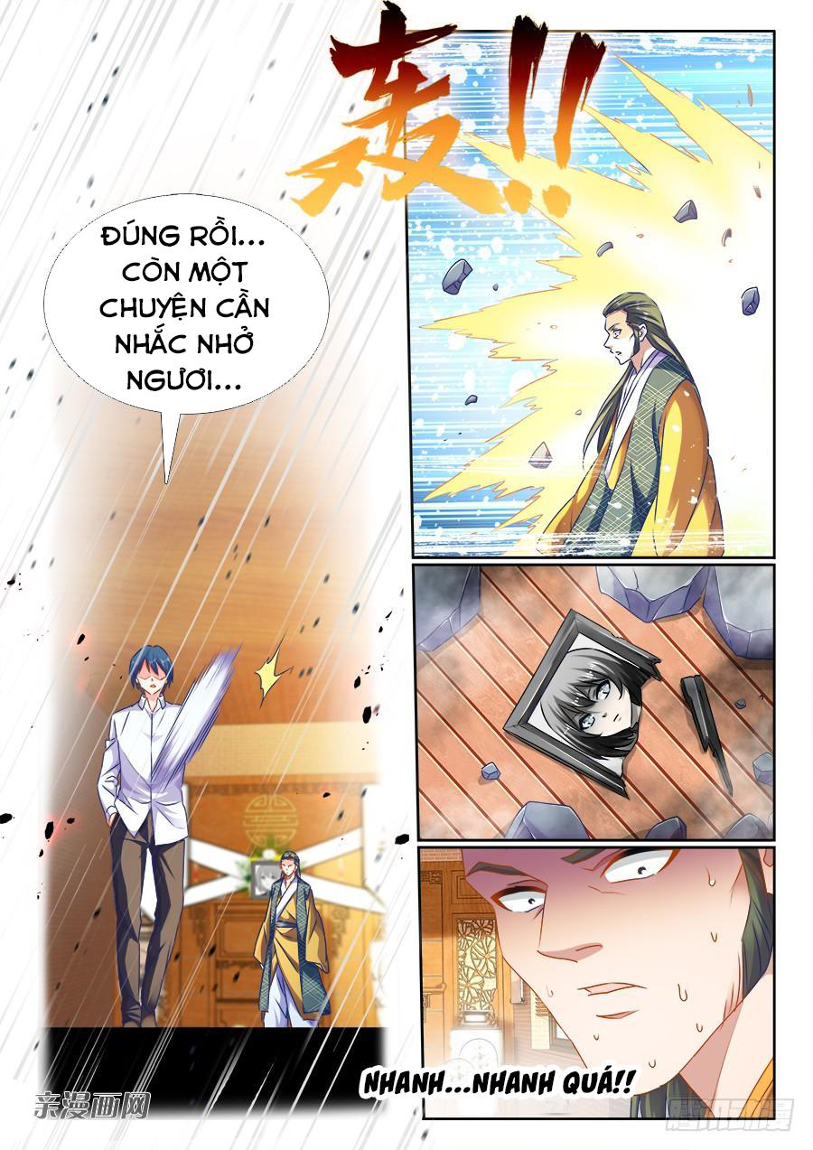 Song Tu Đạo Lữ Của Tôi Chapter 442 - Trang 2