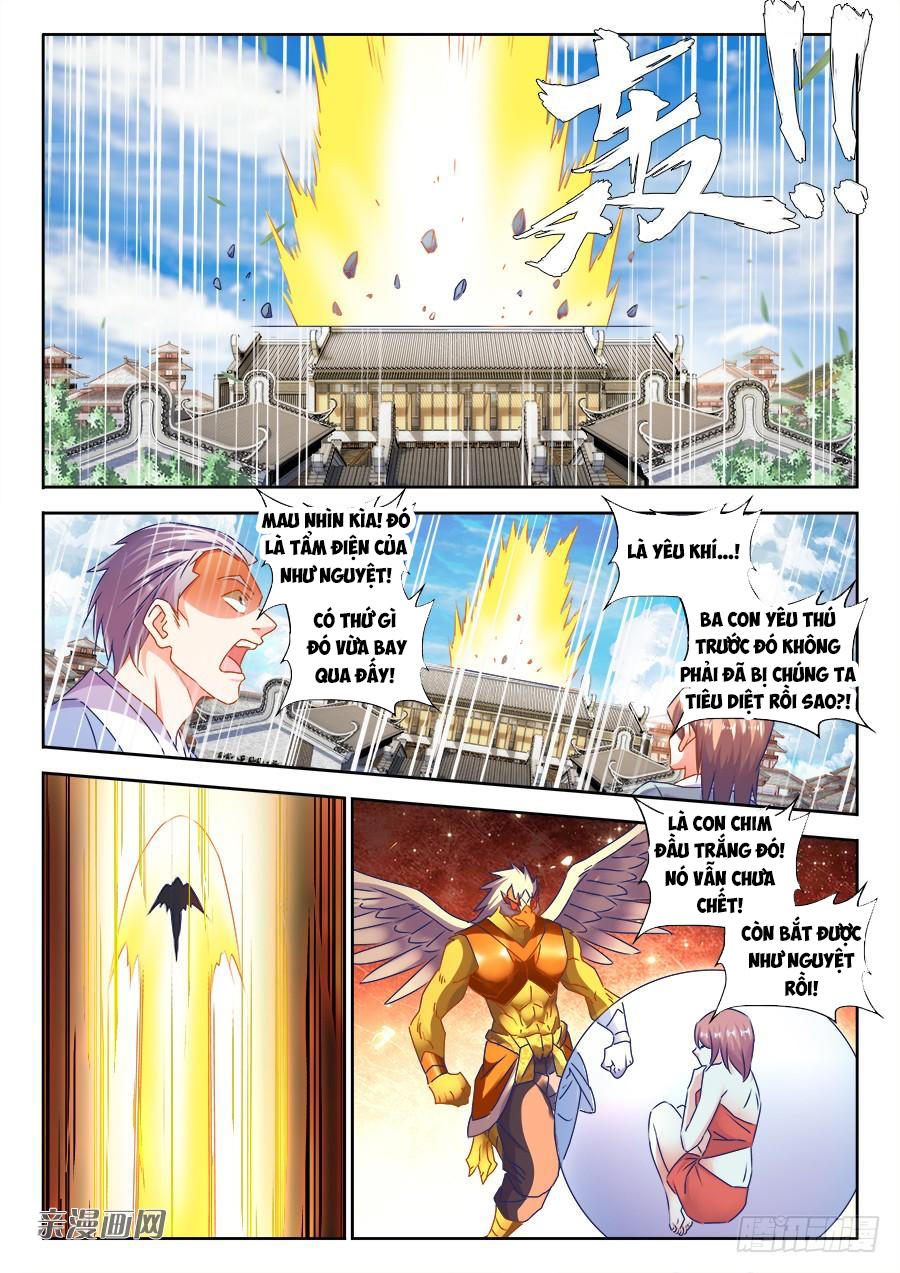 Song Tu Đạo Lữ Của Tôi Chapter 442 - Trang 2